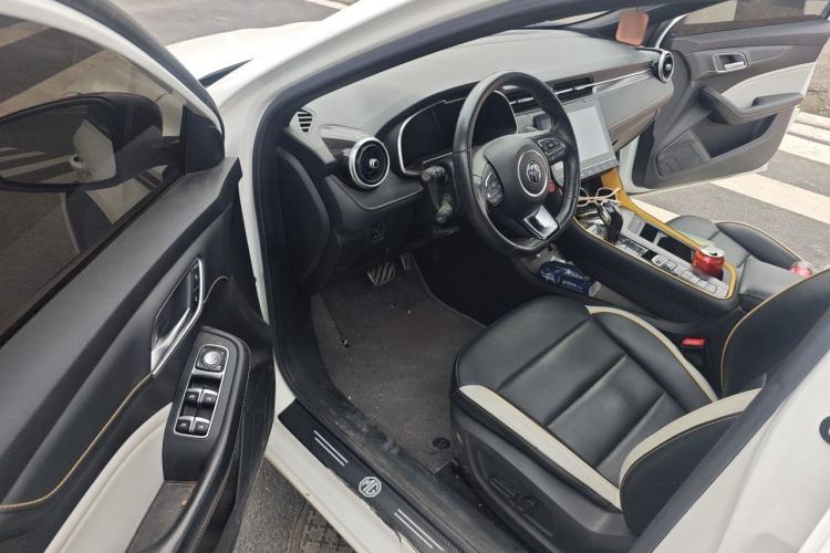 Used MG 6 2021 Pro 1.5T Automatic Trophy Luxury Edition Driver Seat