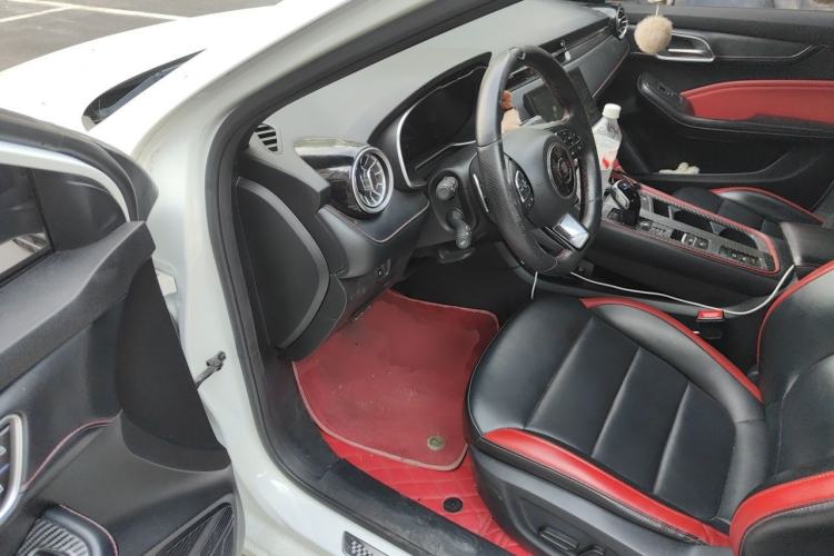 Used MG 6 2021 1.5T Automatic Lingchao Edition Driver Seat