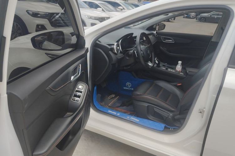 Used MG 6 2021 1.5T Automatic Lingchao Edition Driver Seat