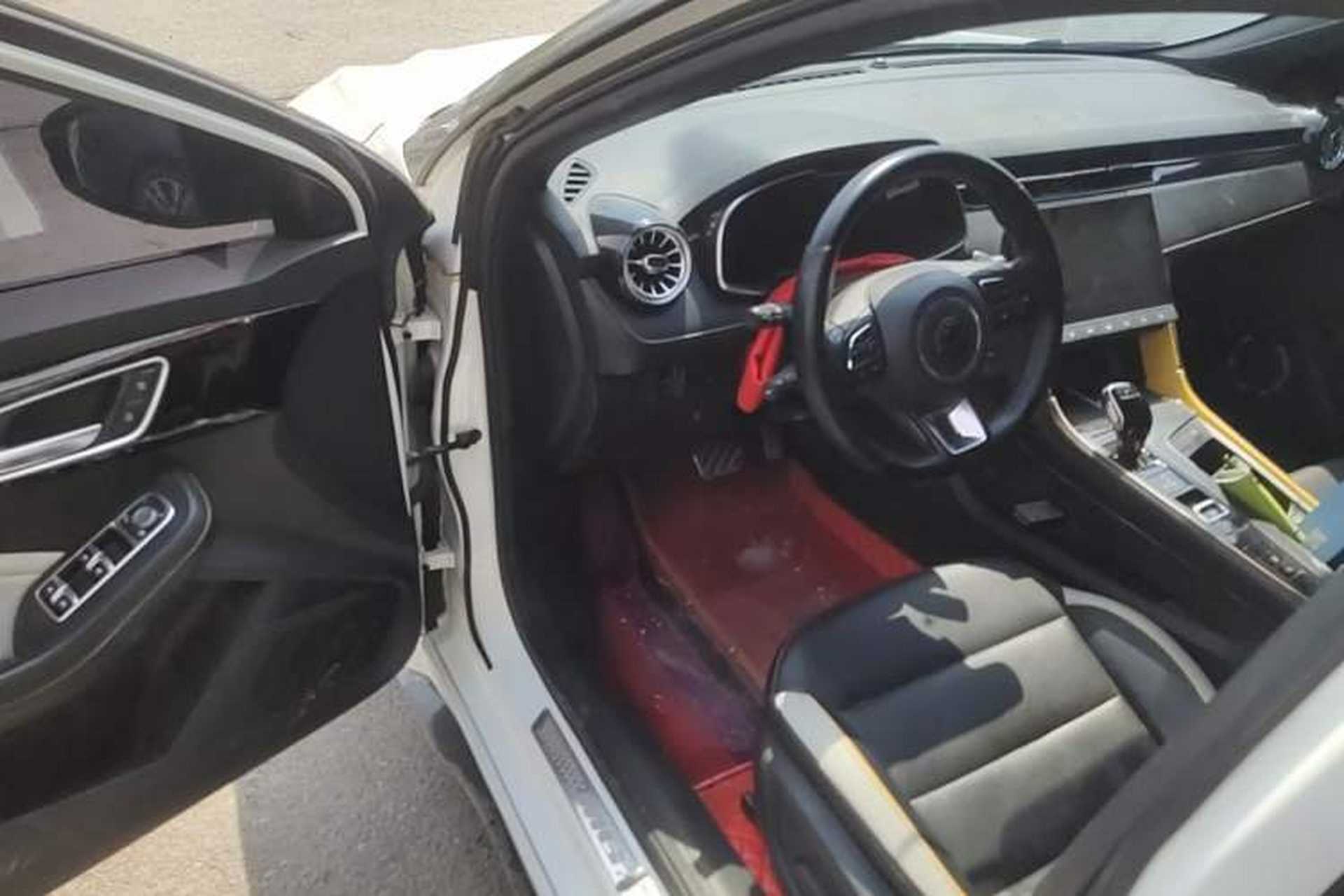 Used MG 6 2021 Pro 1.5T Automatic Trophy Luxury Edition Driver Seat