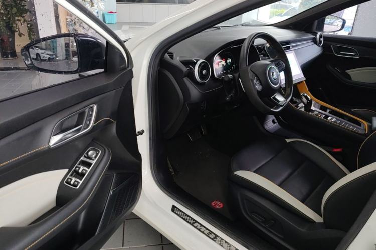 Used MG 6 2021 Pro 1.5T Automatic Trophy Flagship Edition Driver Seat