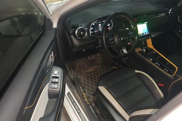 Used MG 6 2021 Pro 1.5T Automatic Trophy Luxury Edition Driver Seat