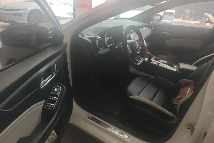 Used MG 6 2021 Pro 1.5T Automatic Trophy Flagship Edition Driver Seat