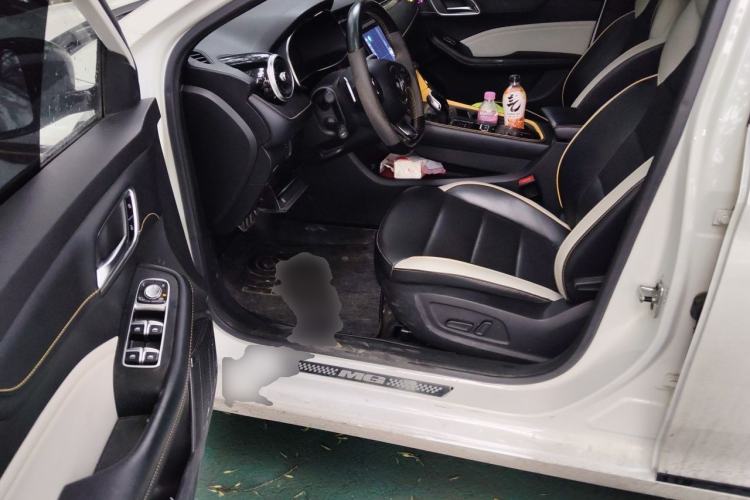 Used MG 6 2021 Pro 1.5T Automatic Trophy Flagship Edition Driver Seat