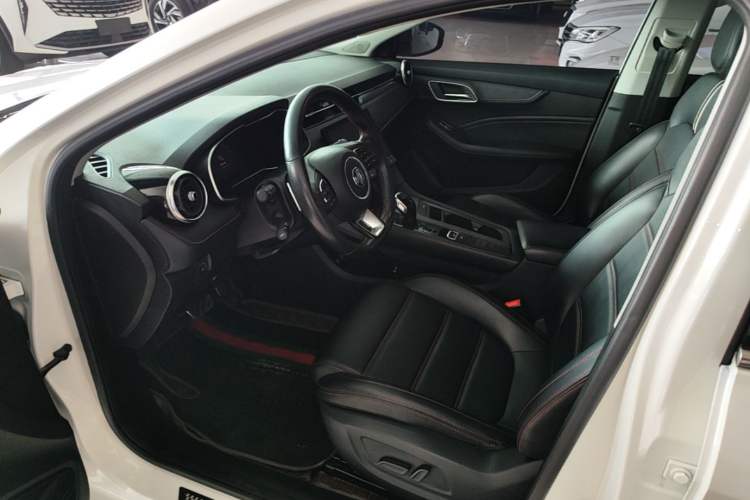 Used MG 6 2021 Pro 1.5T Automatic Trendsetting Luxury Edition Driver Seat