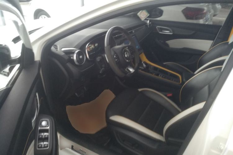 Used MG 6 2021 Pro 1.5T Automatic Trophy Flagship Edition Driver Seat