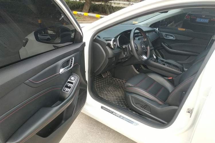 Used MG 6 2021 Pro 1.5T Automatic Trendsetting Luxury Edition Driver Seat