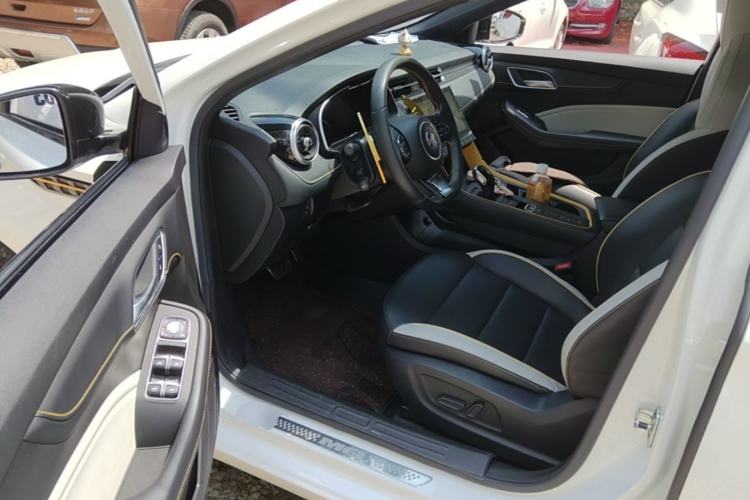 Used MG 6 2021 Pro 1.5T Automatic Trophy Luxury Edition Driver Seat