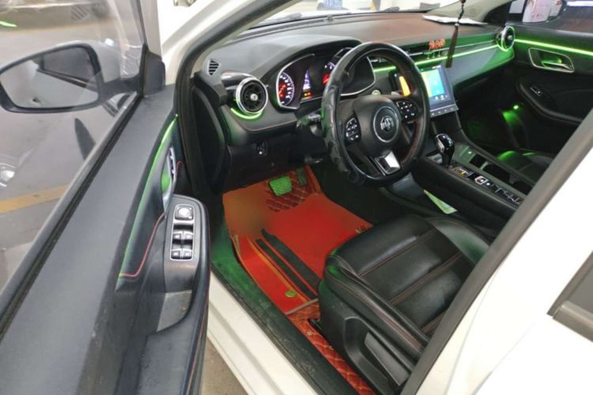 Used MG 6 2021 1.5T Automatic Lingchao Edition Driver Seat