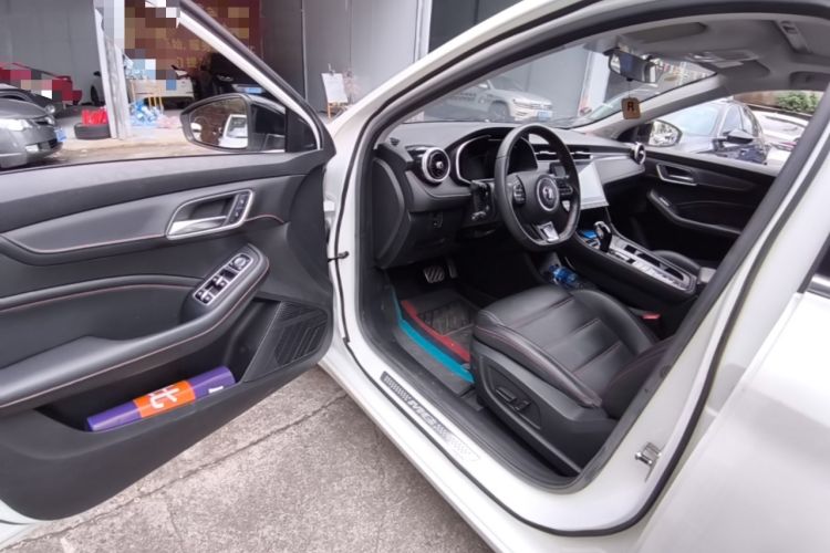 Used MG 6 2021 Pro 1.5T Automatic Trendsetting Luxury Edition Driver Seat