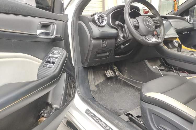 Used MG 6 2021 Pro 1.5T Automatic Trophy Luxury Edition Driver Seat