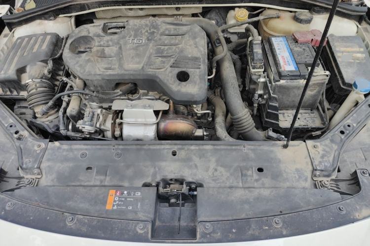 Used MG 6 2021 1.5T Automatic Lingchao Edition Engine Bay