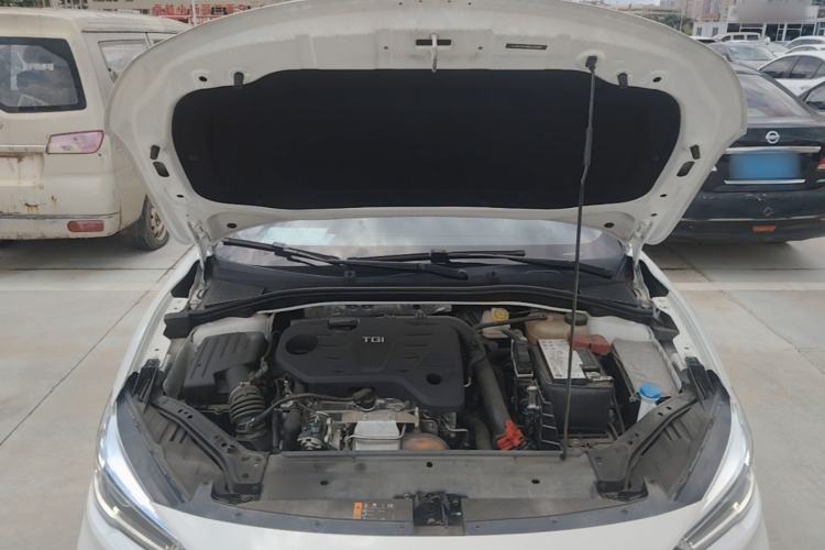 Used MG 6 2021 1.5T Automatic Lingchao Edition Engine Bay