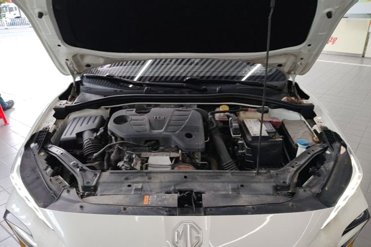 Used MG 6 2021 Pro 1.5T Automatic Trophy Flagship Edition Engine Bay