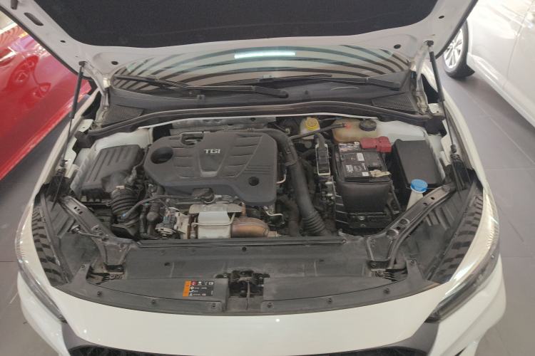 Used MG 6 2021 1.5T Automatic Lingchao Edition Engine Bay