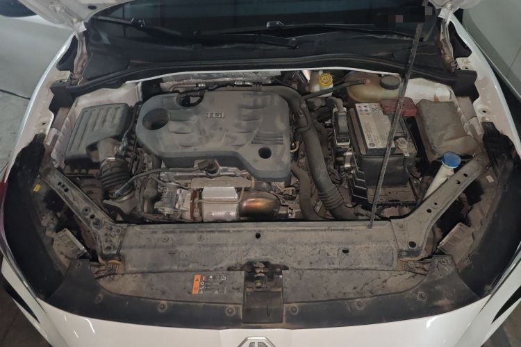 Used MG 6 2021 Pro 1.5T Automatic Trophy Luxury Edition Engine Bay