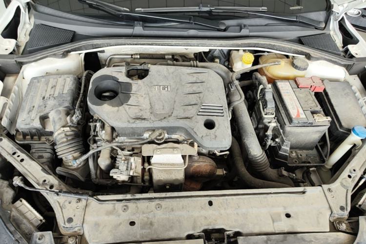 Used MG 6 2021 Pro 1.5T Automatic Trendsetting Luxury Edition Engine Bay