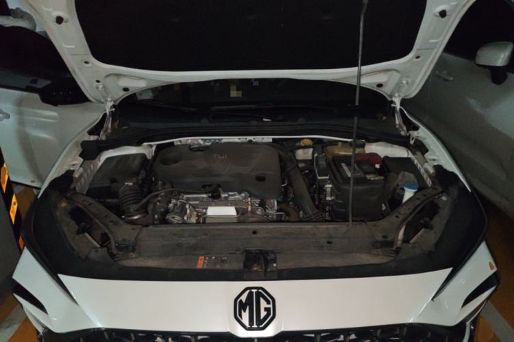 Used MG 6 2021 Pro 1.5T Automatic Trophy Smart Drive Flagship Edition Engine Bay