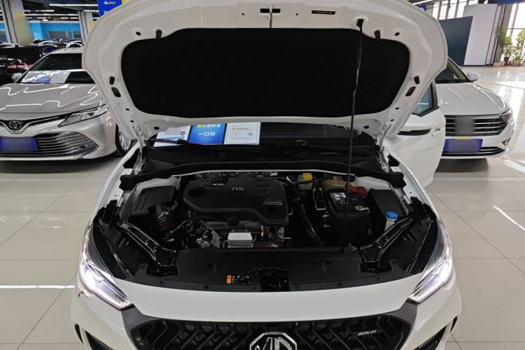Used MG 6 2021 1.5T Automatic Lingchao Edition Engine Bay