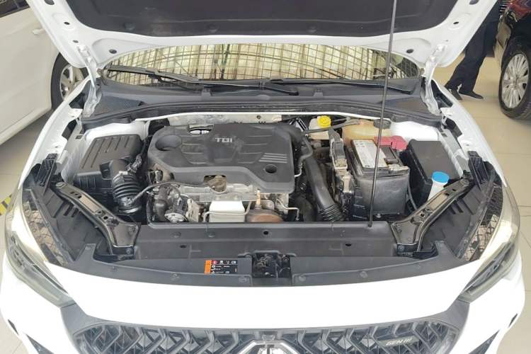 Used MG 6 2021 1.5T Automatic Lingchao Edition Engine Bay