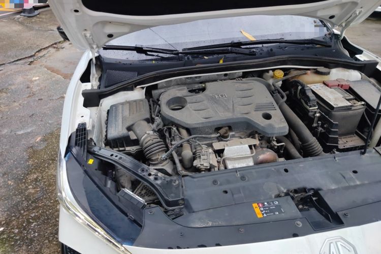 Used MG 6 2021 Pro 1.5T Automatic Trophy Flagship Edition Engine Bay Right