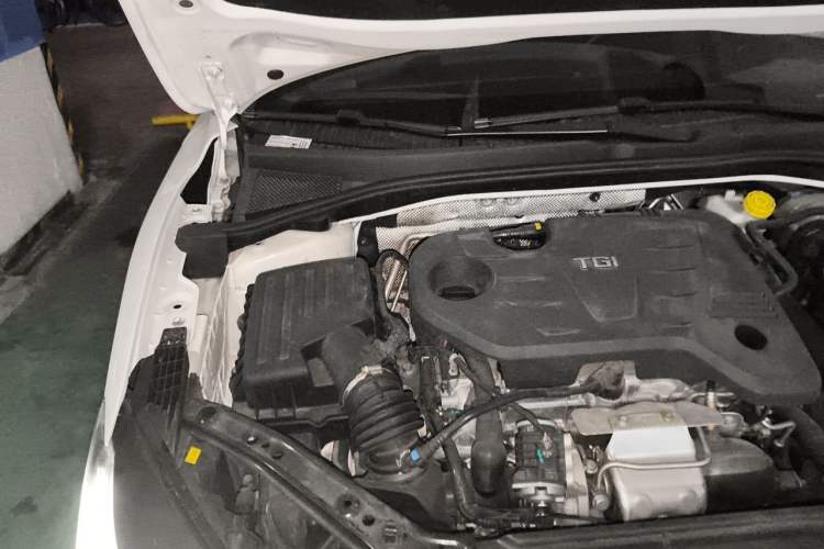 Used MG 6 2021 Pro 1.5T Automatic Trophy Luxury Edition Engine Bay Right