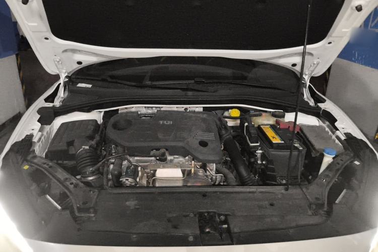 Used MG 6 2021 Pro 1.5T Automatic Trophy Luxury Edition Engine Bay