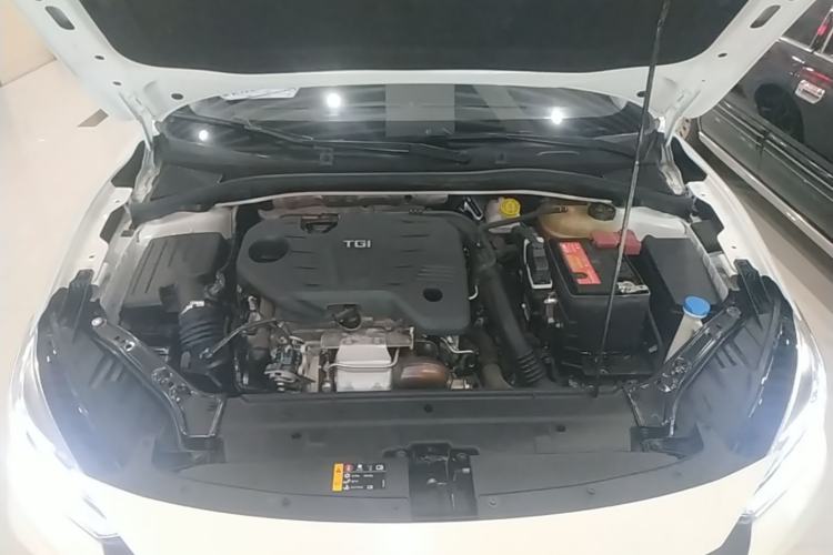 Used MG 6 2021 1.5T Automatic Lingchao Edition Engine Bay