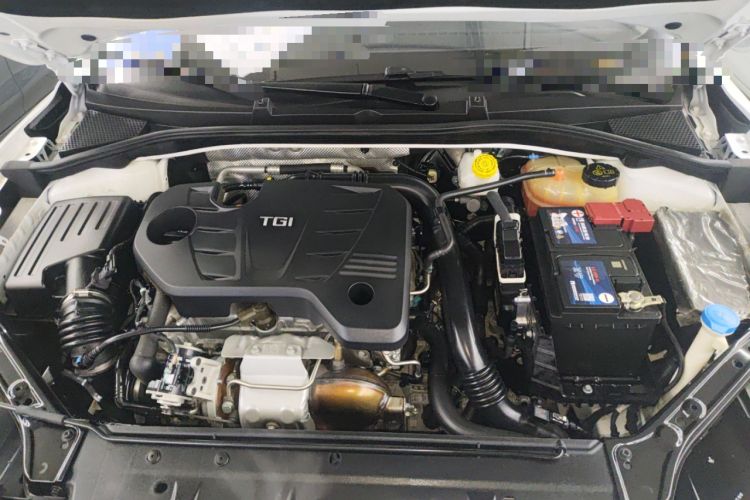 Used MG 6 2021 1.5T Automatic Lingchao Edition Engine Bay
