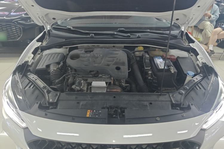 Used MG 6 2021 1.5T Automatic Lingchao Edition Engine Bay