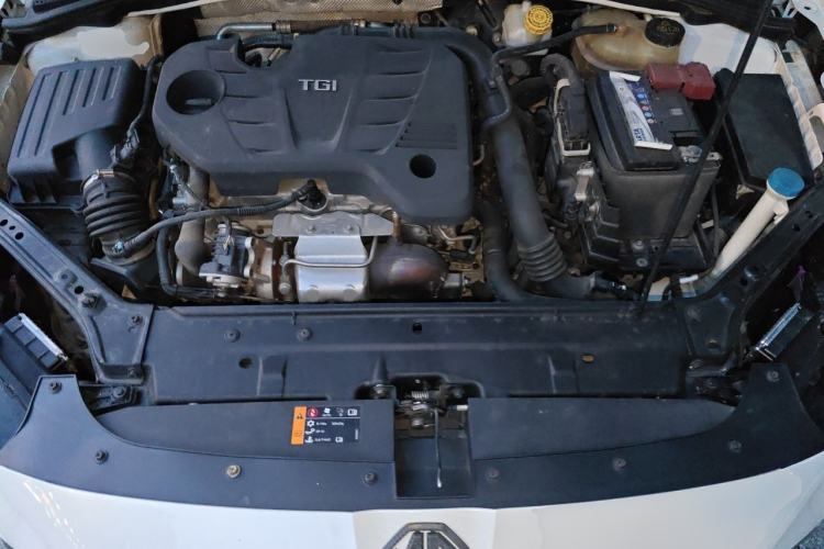 Used MG 6 2021 Pro 1.5T Automatic Trophy Flagship Edition Engine Bay