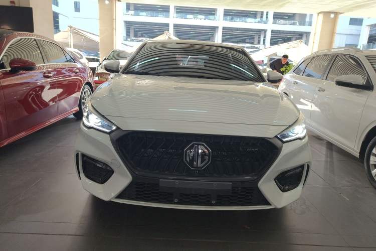 Used MG 6 2021 1.5T Automatic Lingchao Edition Exterior 1