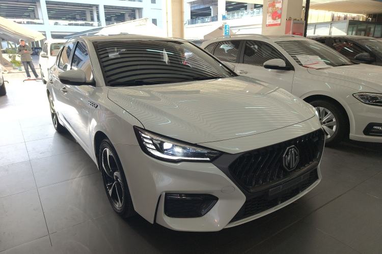 Used MG 6 2021 1.5T Automatic Lingchao Edition Exterior 2