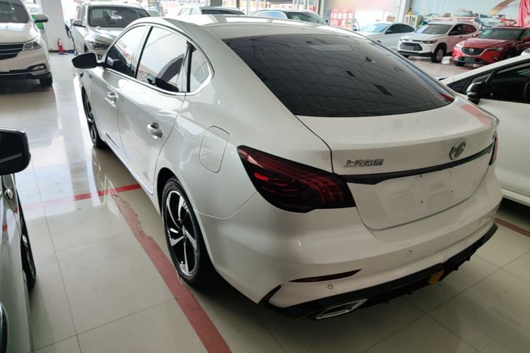Used MG 6 2021 Pro 1.5T Automatic Trendsetting Luxury Edition Exterior 2