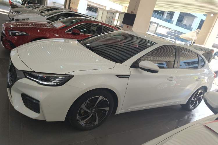Used MG 6 2021 1.5T Automatic Lingchao Edition Exterior 3