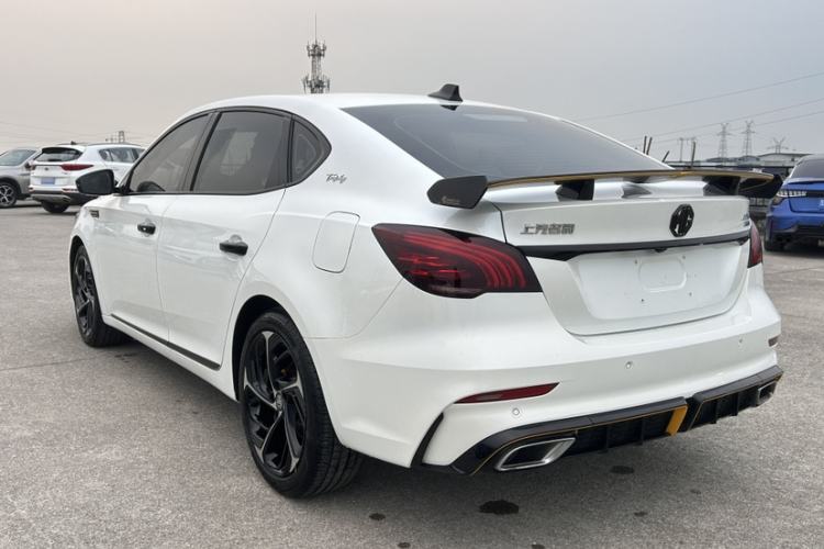 Used MG 6 2021 Pro 1.5T Automatic Trophy Flagship Edition Exterior 3