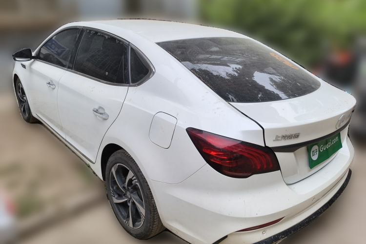 Used MG 6 2021 Pro 1.5T Automatic Trendsetting Luxury Edition Exterior 3