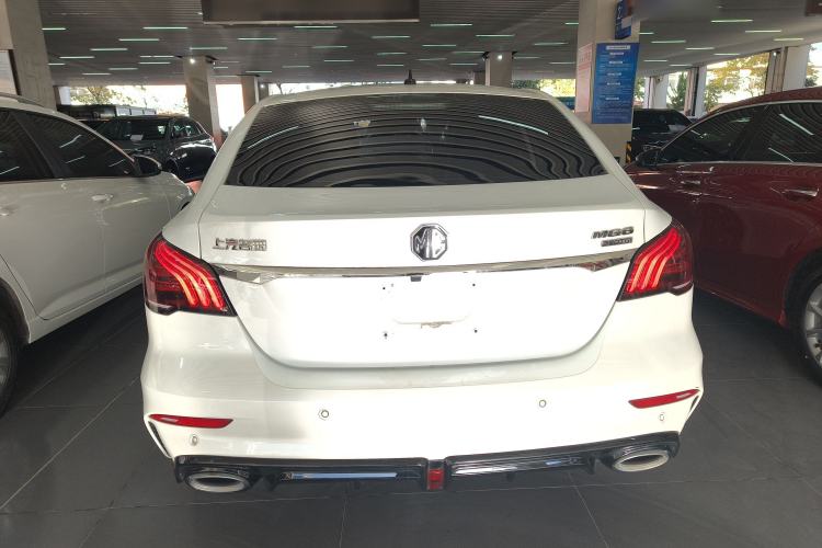 Used MG 6 2021 1.5T Automatic Lingchao Edition Exterior 4