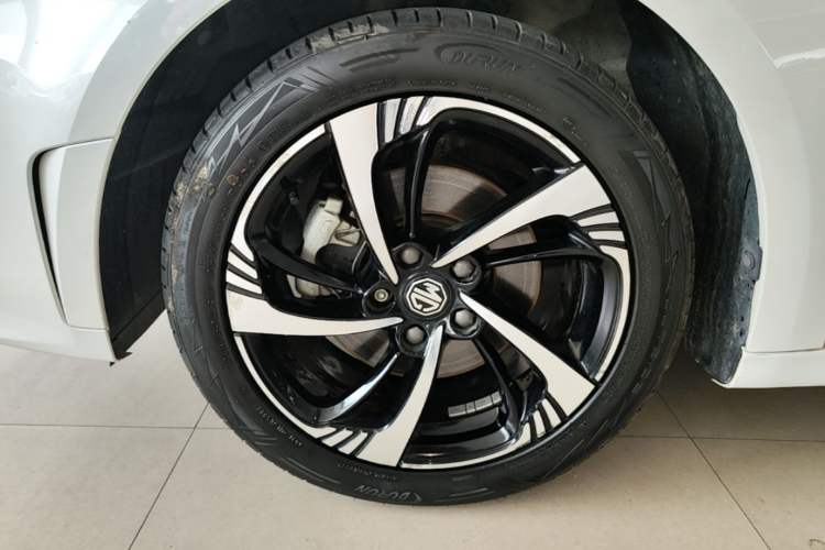 Used MG 6 2021 Pro 1.5T Automatic Trendsetting Luxury Edition Exterior 4