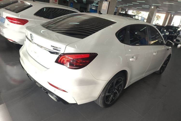 Used MG 6 2021 1.5T Automatic Lingchao Edition Exterior 5