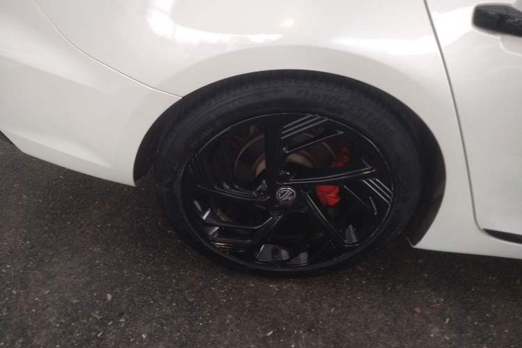 Used MG 6 2021 Pro 1.5T Automatic Trophy Flagship Edition Exterior 5