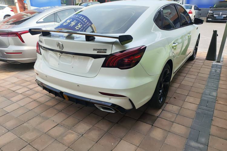 Used MG 6 2021 Pro 1.5T Automatic Trophy Luxury Edition Exterior 5