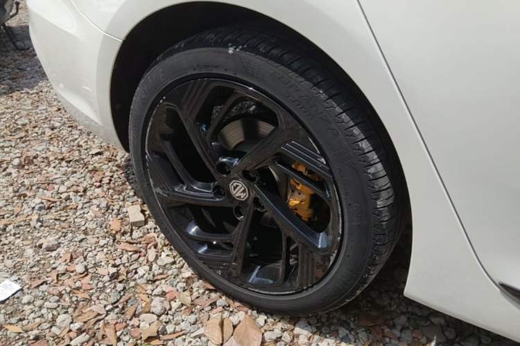 Used MG 6 2021 Pro 1.5T Automatic Trophy Luxury Edition Exterior 5