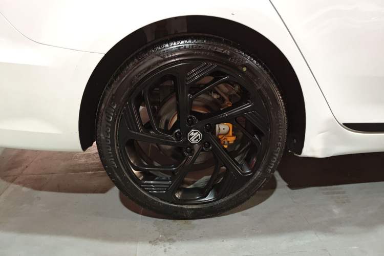 Used MG 6 2021 Pro 1.5T Automatic Trophy Flagship Edition Exterior 5