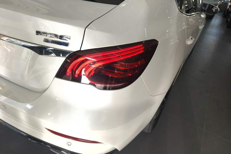 Used MG 6 2021 1.5T Automatic Lingchao Edition Exterior 6