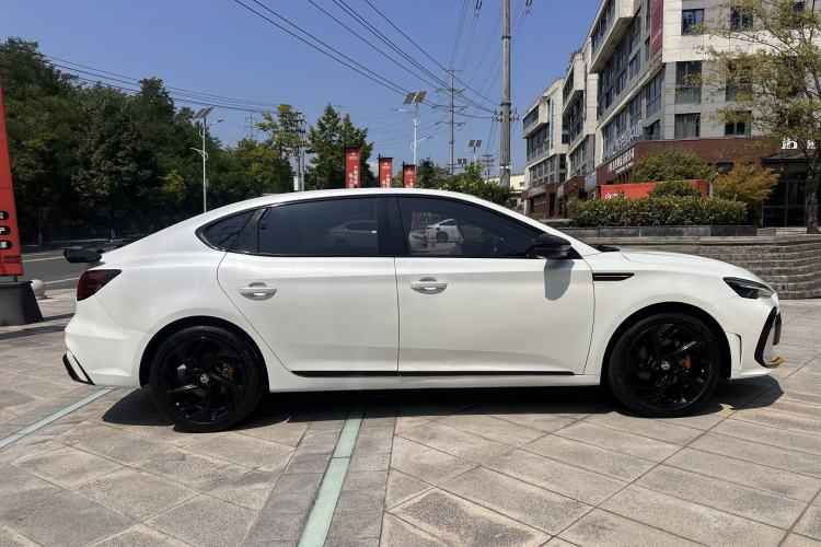 Used MG 6 2021 Pro 1.5T Automatic Trophy Luxury Edition Exterior 6