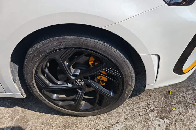 Used MG 6 2021 Pro 1.5T Automatic Trophy Flagship Edition Exterior 7