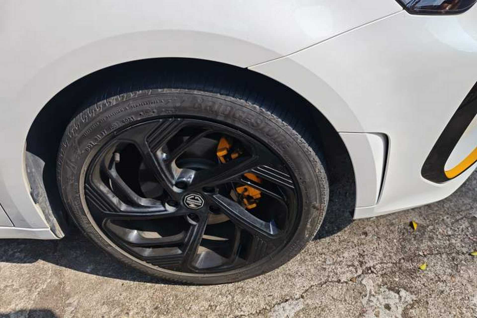 Used MG 6 2021 Pro 1.5T Automatic Trophy Flagship Edition Exterior 7