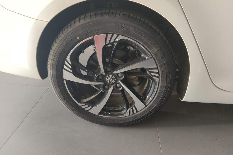 Used MG 6 2021 1.5T Automatic Lingchao Edition Exterior 8