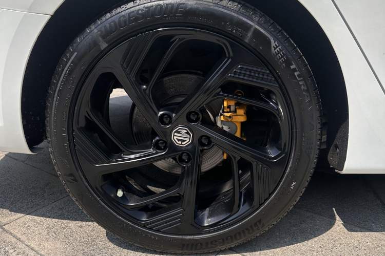 Used MG 6 2021 Pro 1.5T Automatic Trophy Luxury Edition Exterior 8